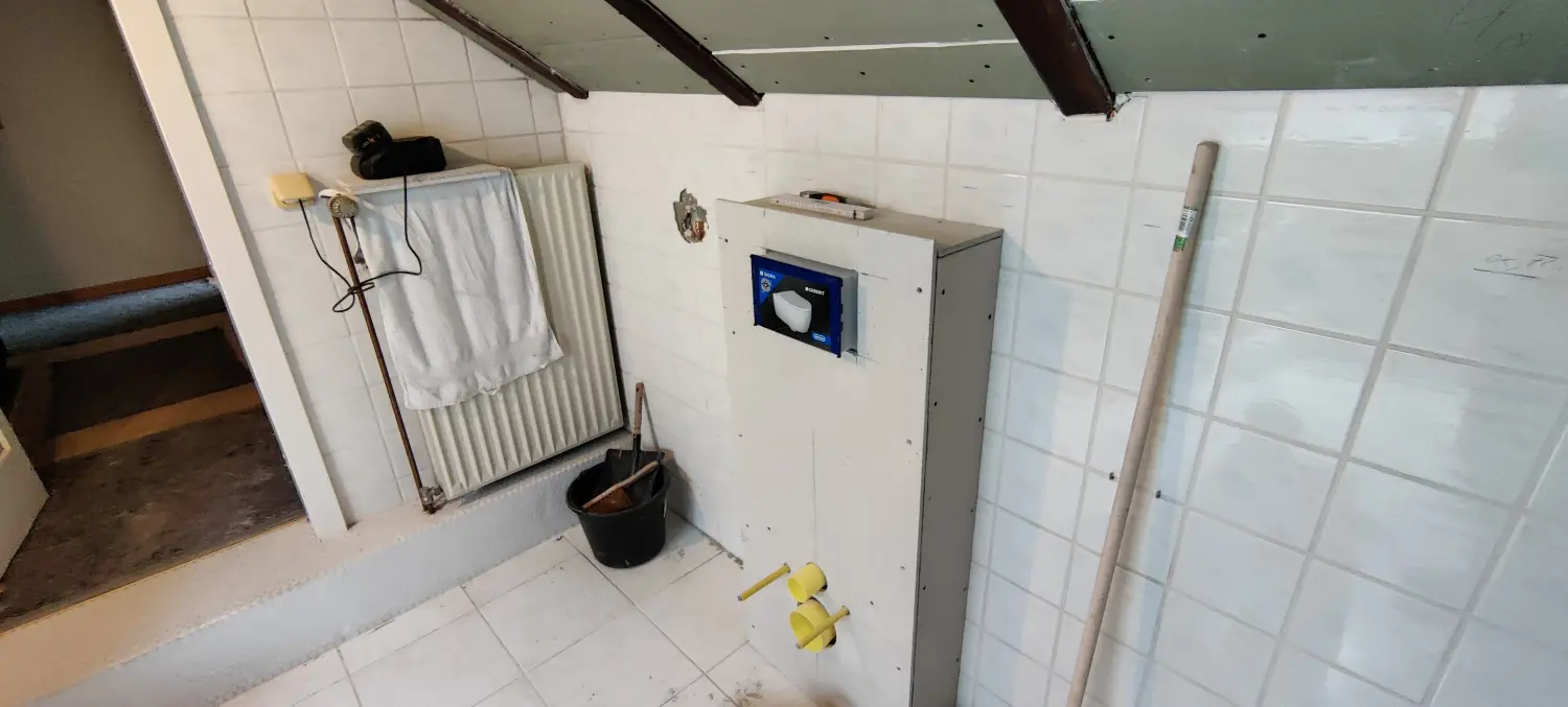 Badsanierung von Innenausbau Sternberg