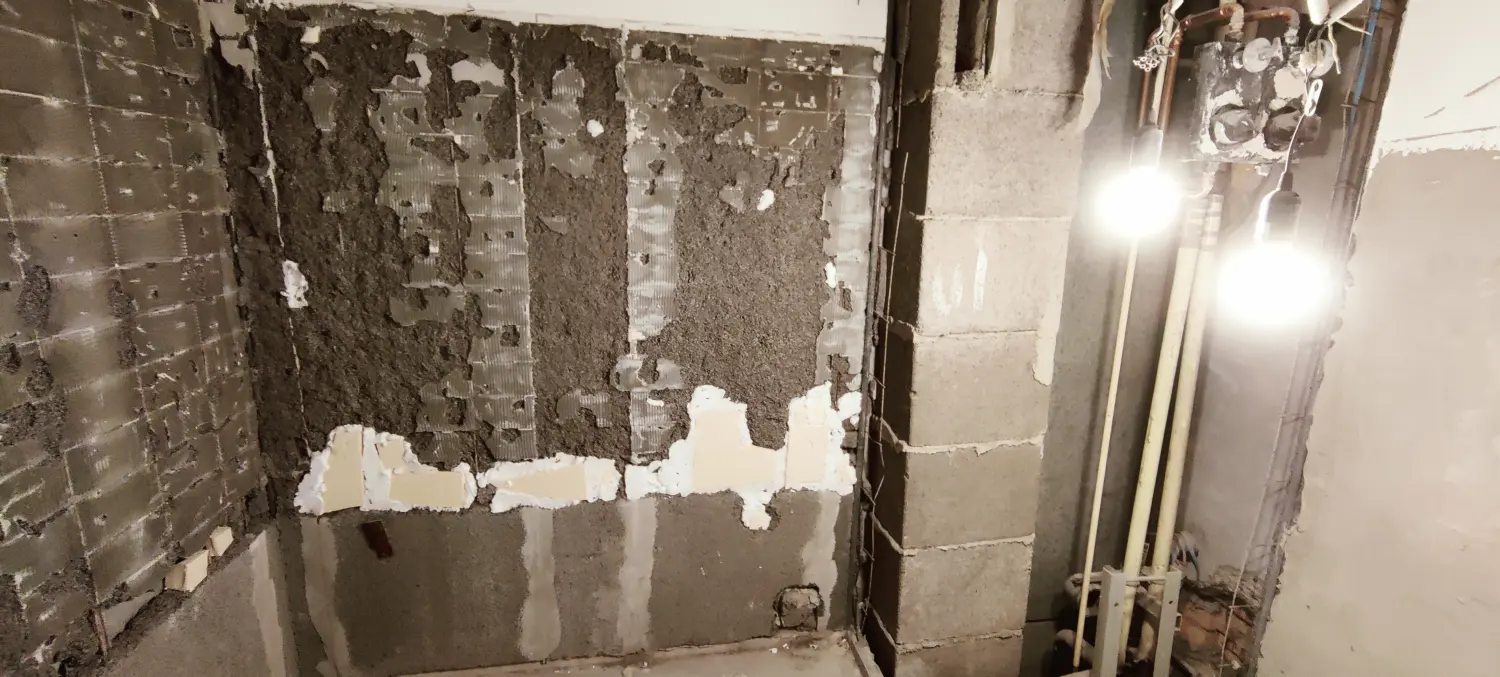 Badsanierung von Innenausbau Sternberg