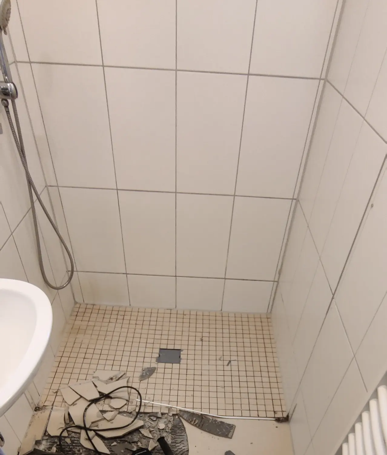 Badsanierung von Innenausbau Sternberg