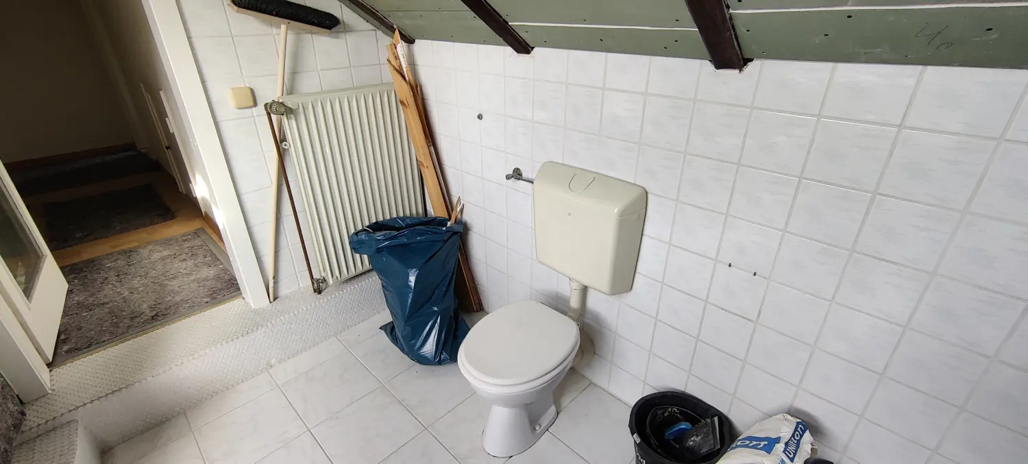 Badsanierung von Innenausbau Sternberg