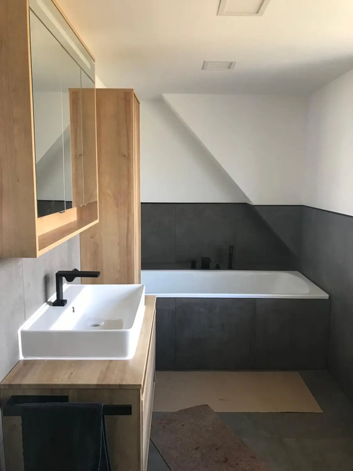 Badsanierung von Innenausbau Sternberg