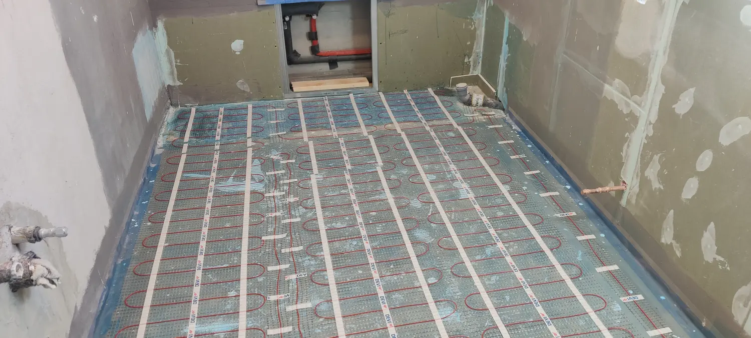 Elektroarbeiten von Innenausbau Sternberg
