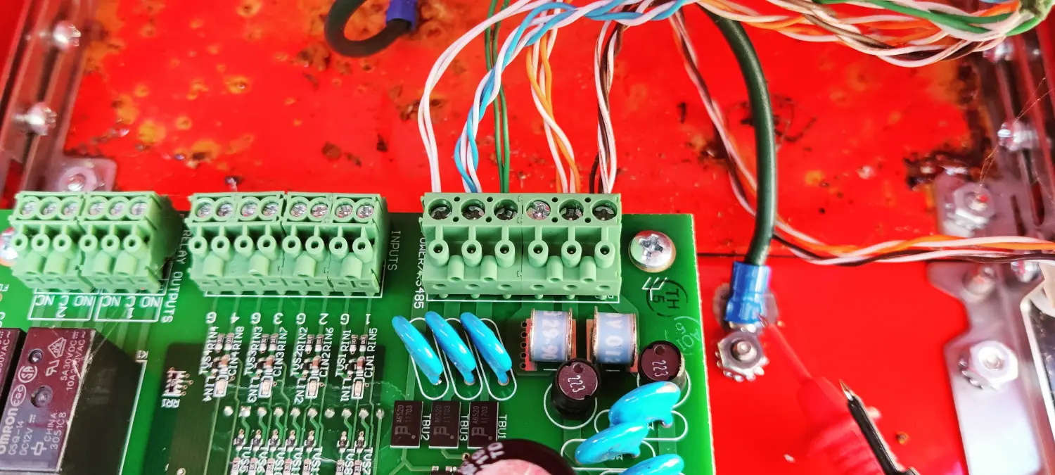 Elektroarbeiten von Innenausbau Sternberg