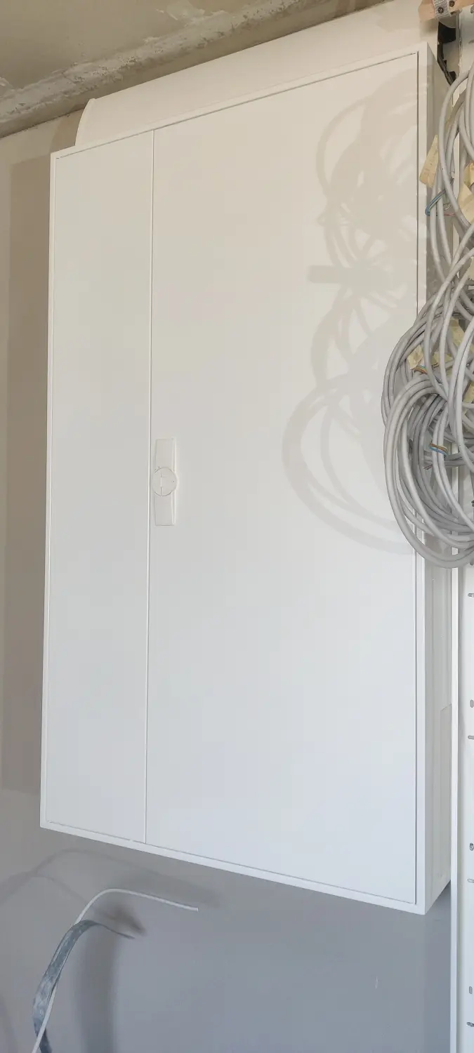 Elektroarbeiten von Innenausbau Sternberg