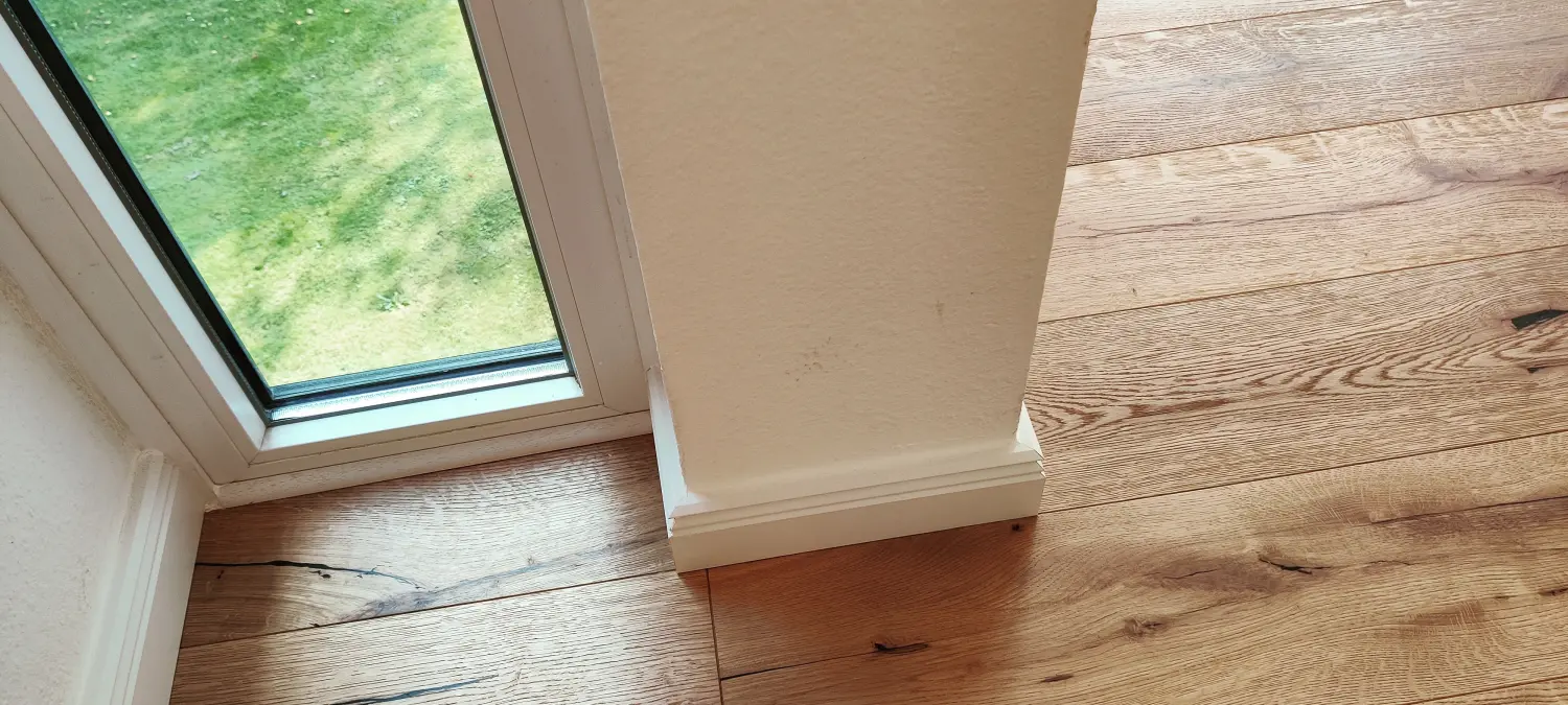 Fußbodenverlegearbeiten von Innenausbau Sternberg