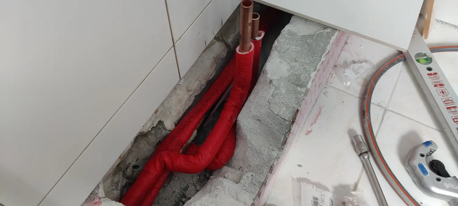 Heizungsarbeiten von Innenausbau Sternberg