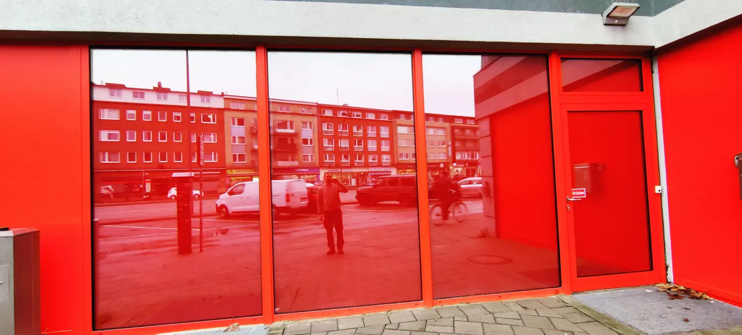 Folierung von Fenster und Türen von Innenausbau Sternberg