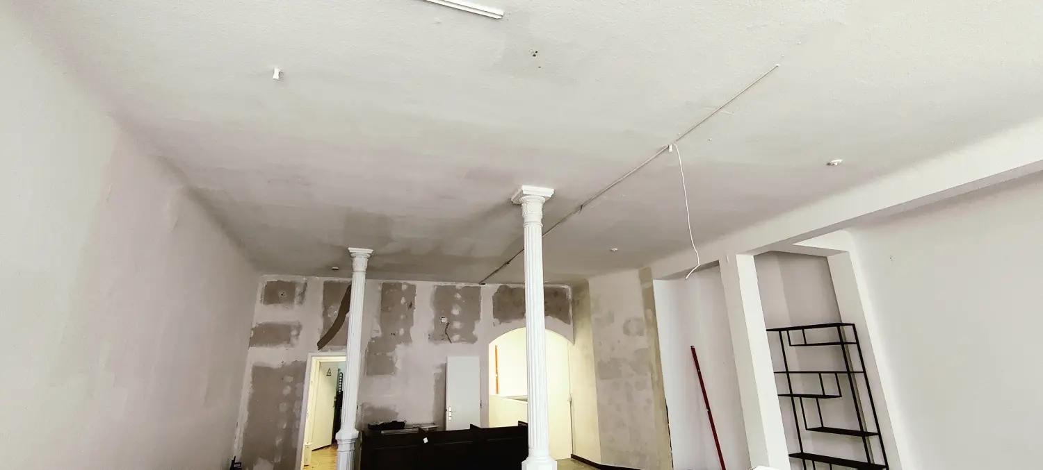 Trockenbau von Innenausbau Sternberg