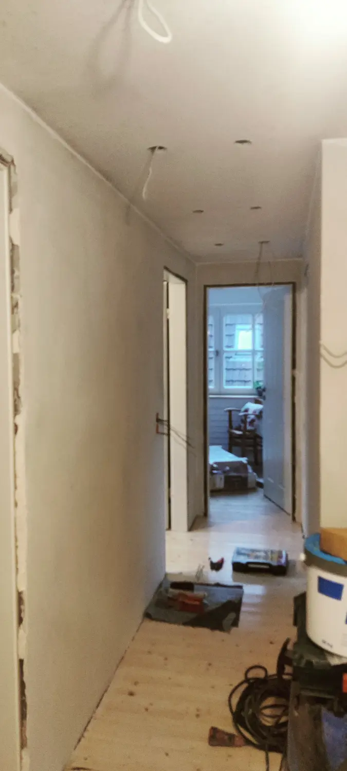 Trockenbau von Innenausbau Sternberg